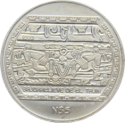 Mexiko 1993 - 1 Feinunze Silber